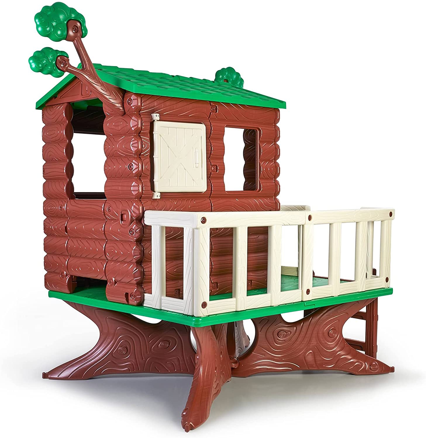 Domek na drzewie ogrodowy dla dzieci house on the tree