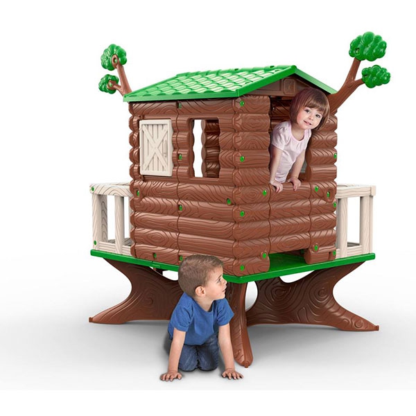 Domek na drzewie ogrodowy dla dzieci house on the tree
