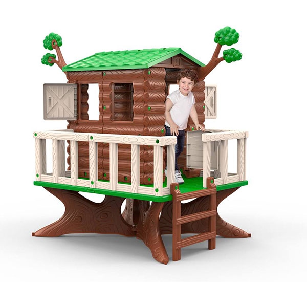 Domek na drzewie ogrodowy dla dzieci house on the tree