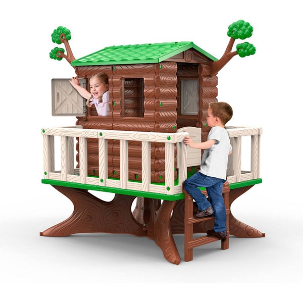 Domek na drzewie ogrodowy dla dzieci house on the tree
