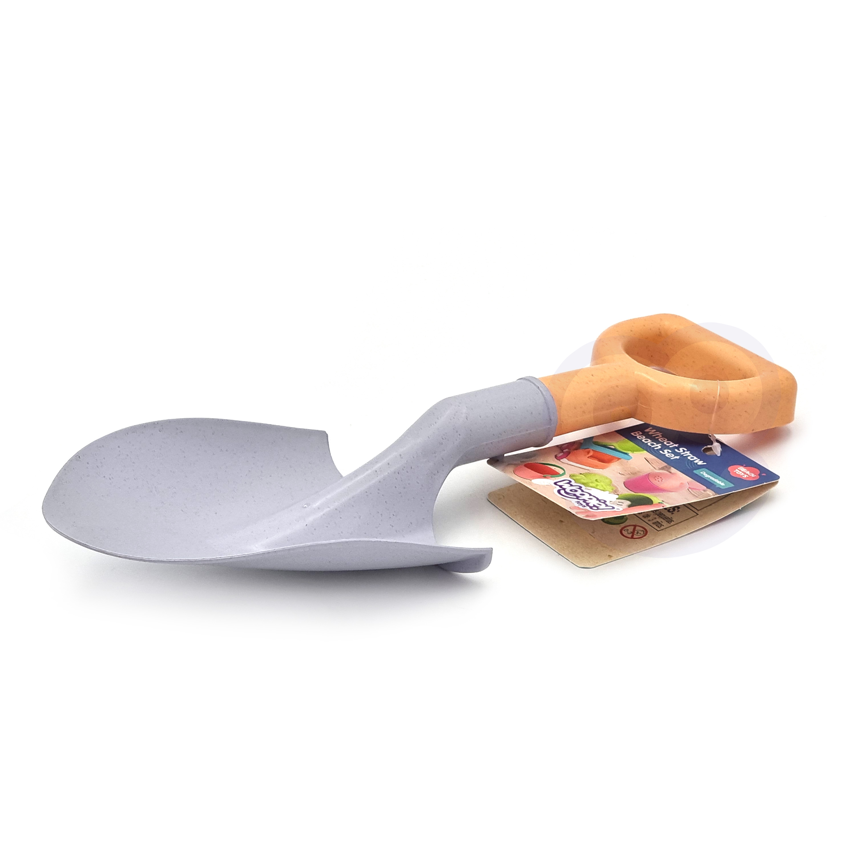 Łopatka do piasku 33 cm biodegradowalny organiczny materiał