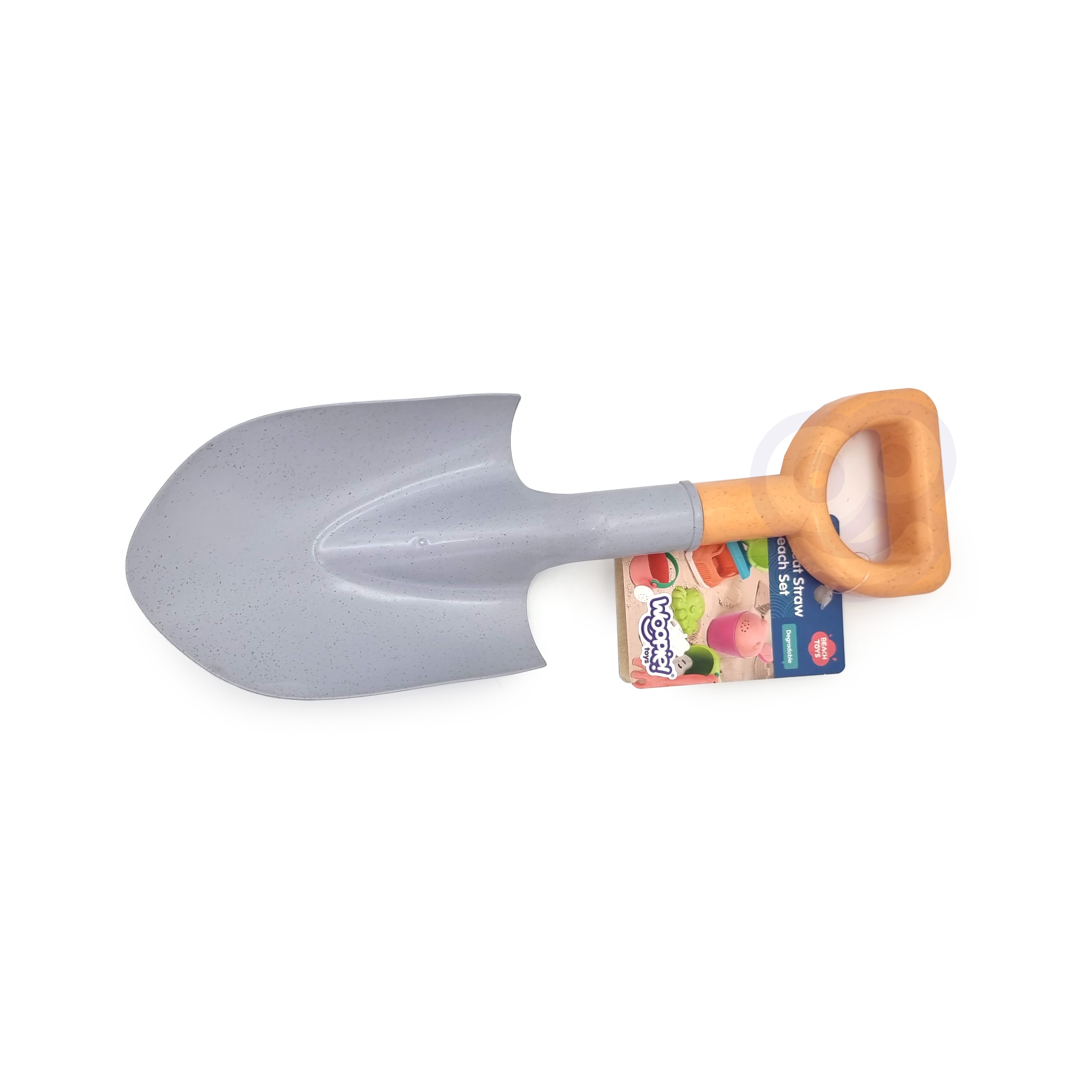 Łopatka do piasku 33 cm biodegradowalny organiczny materiał