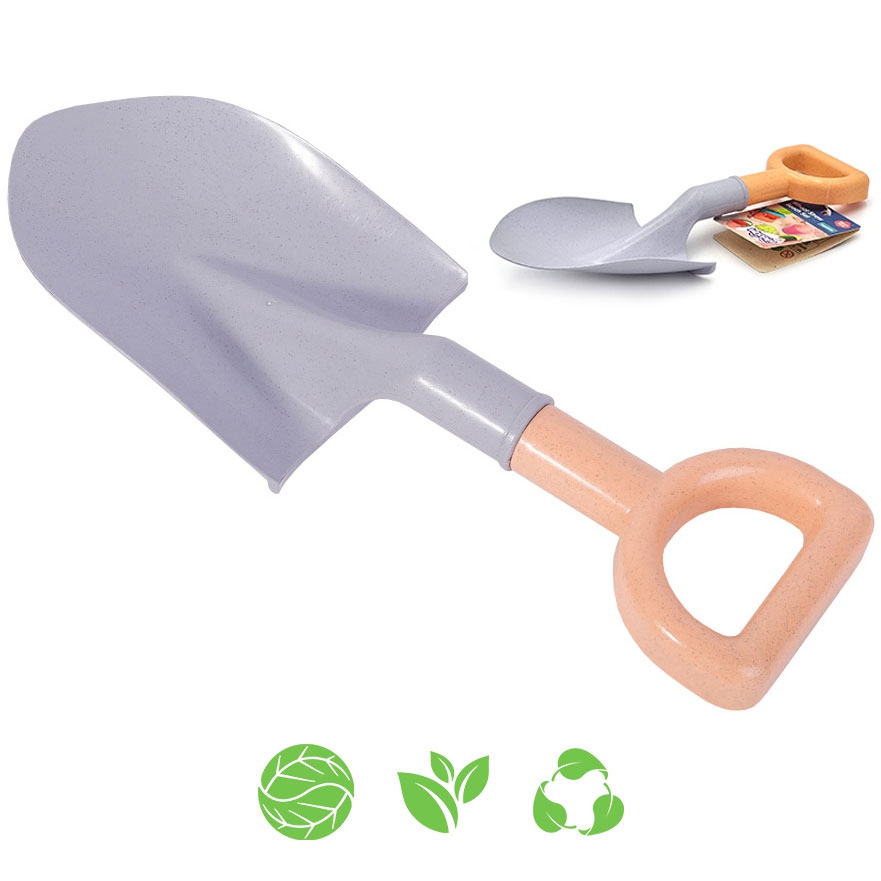 Łopatka do piasku 33 cm biodegradowalny organiczny materiał