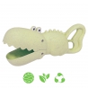 WOOPIE Crocodile Shovel Sand and Water Collector Green