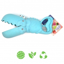 WOOPIE Crocodile Shovel Sand and Water Collector Blue