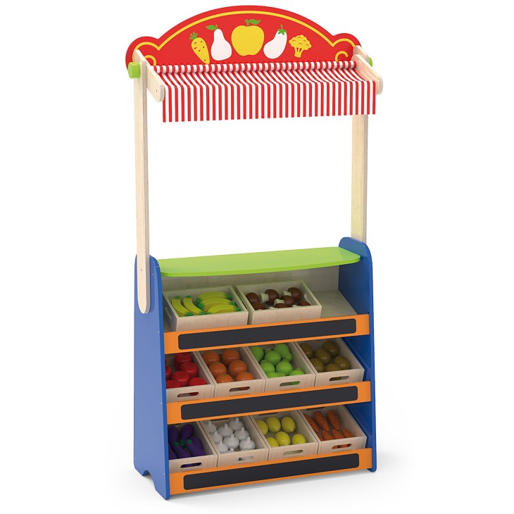 Teatrzyk i sklep spożywczy 2w1