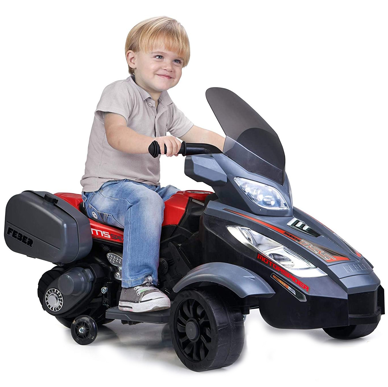 Motor pojazd na akumulator wózek motorek elektryczny trójkołowy 12v