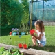 Ecoiffier Stolik Ogrodnika dla Dzieci Stojący Ogródek