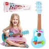 CLASSIC WORLD Wooden Guitar For Children Toucan