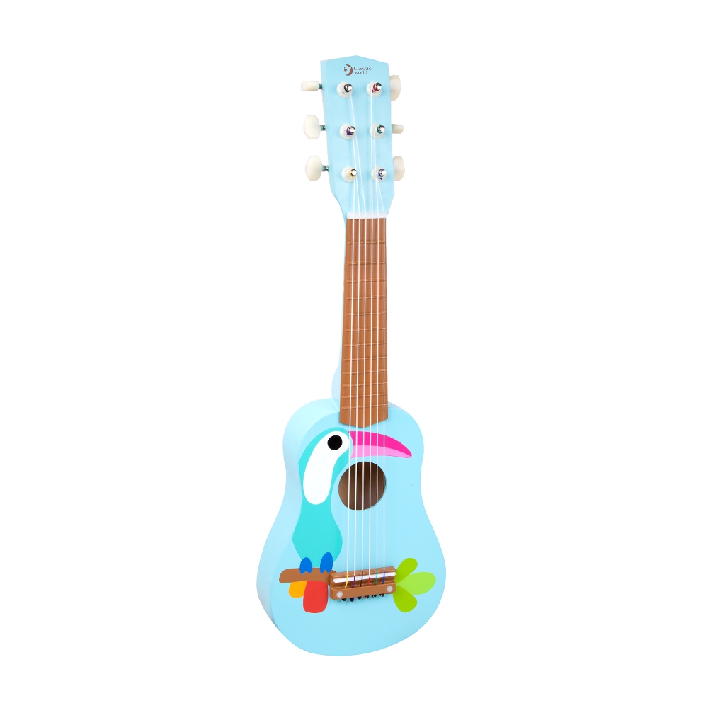 Tukanowa Gitara Małego Muzyka