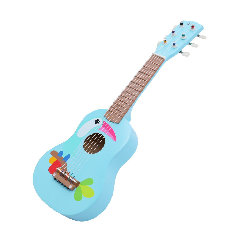 Tukanowa Gitara Małego Muzyka
