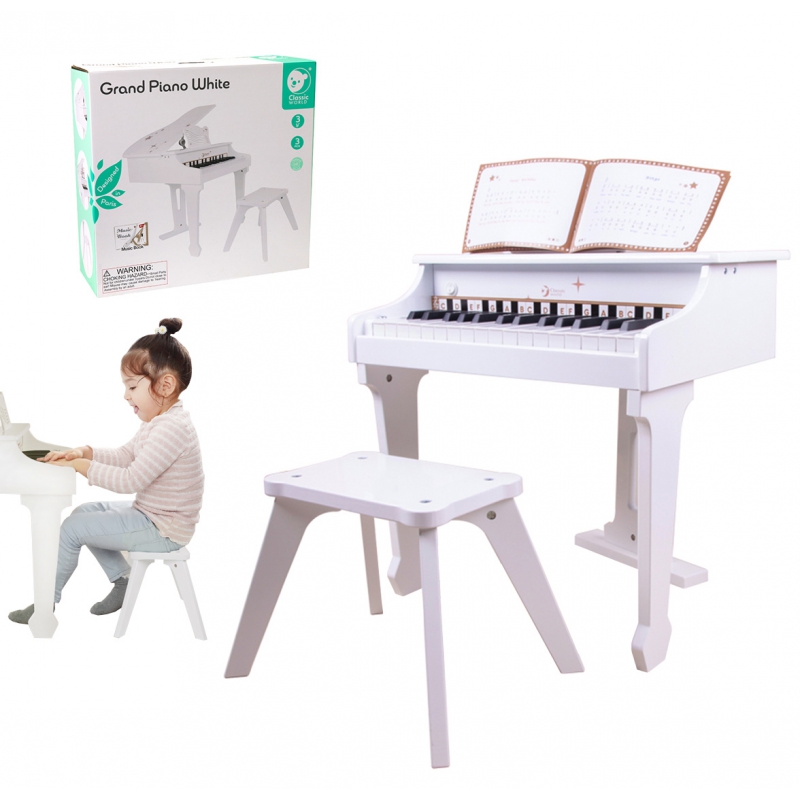 CLASSIC WORLD Pianino Fortepian Dla Dzieci