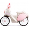 Falk Scooter Strada Retro Rider For Girl Quiet Tires From 1 Year Old