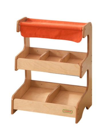 Stoisko Targowe Drewniane Zabawa W Sklep Masterkidz