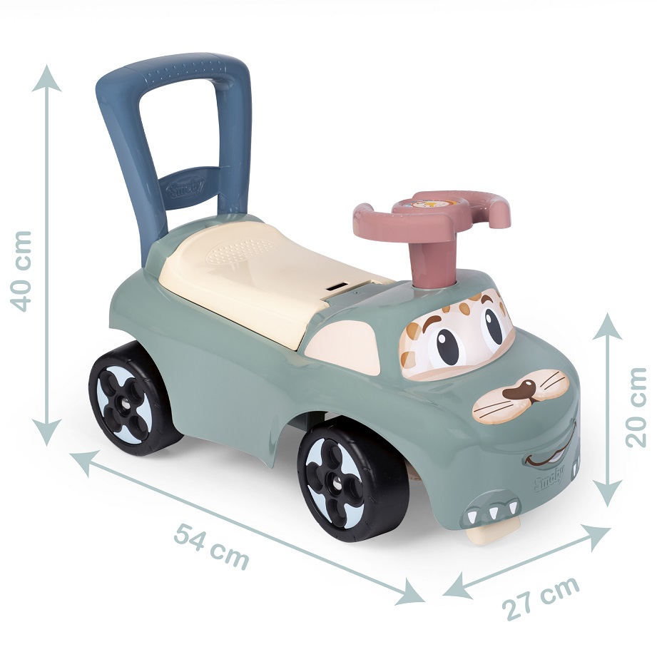 Little jeździk pchacz odpychacz