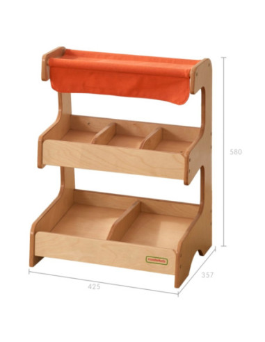 Stoisko Targowe Drewniane Zabawa W Sklep Masterkidz