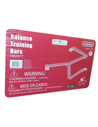 Trening Balansu Równowagi Drewniane Deseczki Masterkidz