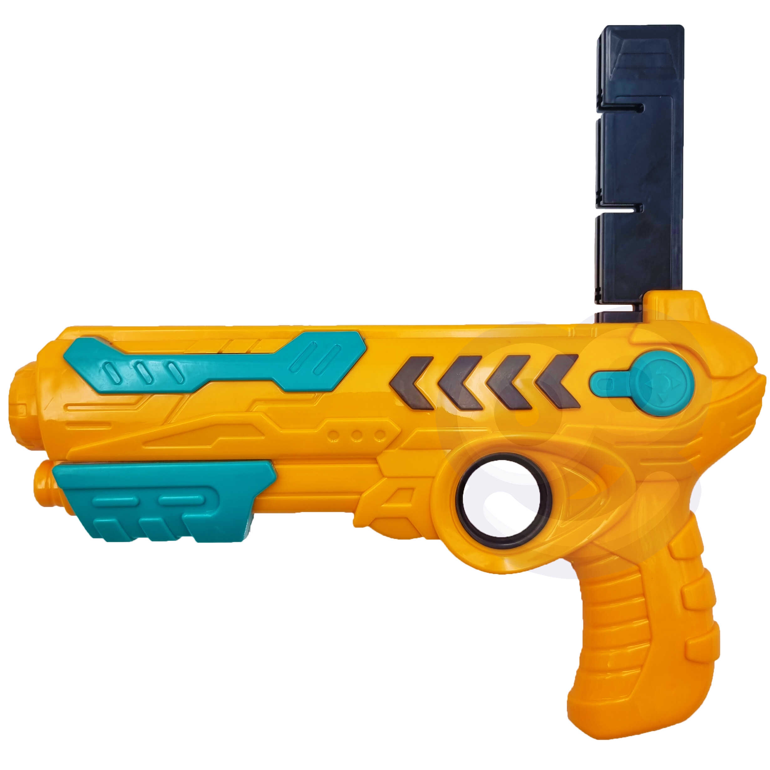 Pistolet wyrzutnia samolotów automatyczna + 4 samoloty