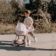 SMOBY Baby Nurse Wózek dla Lalki Gondola