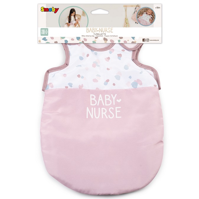 Baby nurse śpiworek dla lalki