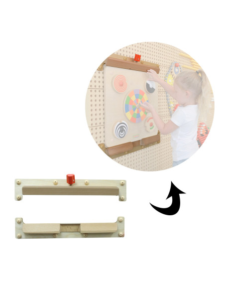 Masterkidz Flex - System Montażowy Do Tablic - Masterkidz STEM Tablica