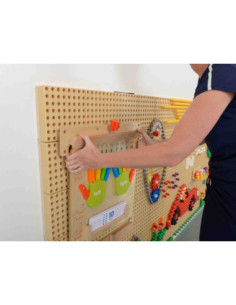 Masterkidz Flex - System Montażowy Do Tablic - Masterkidz STEM Tablica 2