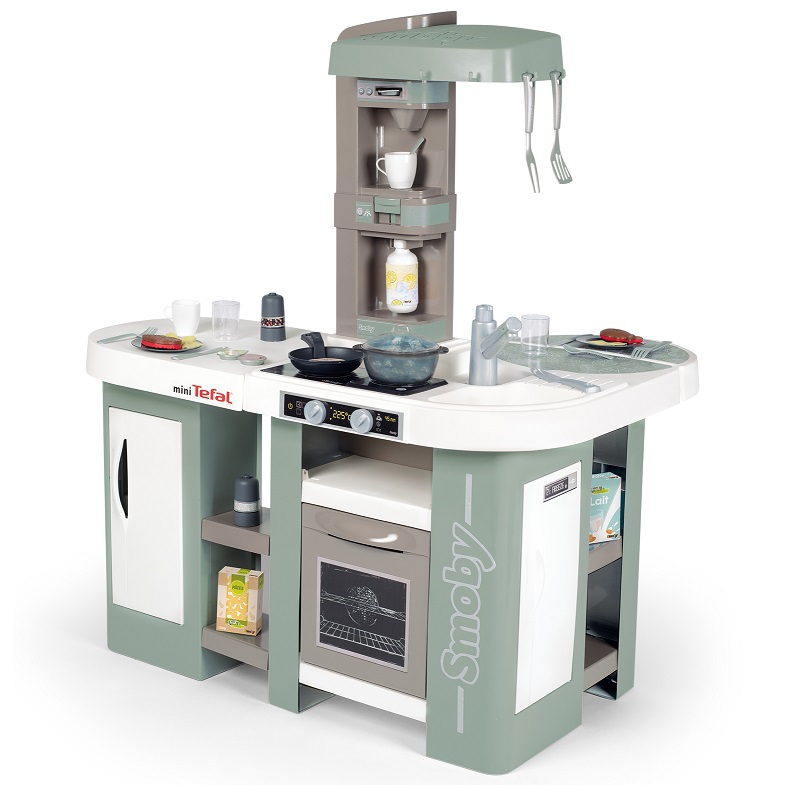 Mini tefal studio kuchnia bubble xl + 34 akcesoria