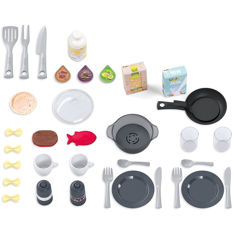 Mini tefal studio kuchnia bubble xl + 34 akcesoria
