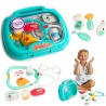 WOOPIE Medicine Kit Little Doctor Doctor in a Suitcase Light Sound + Accessories