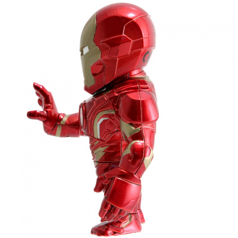 JADA Marvel Figurka Iron Man Metalowa 10cm