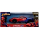 JADA Marvel Spiderman Samochód Ford GT RC 1:16 Zdalnie Sterowany