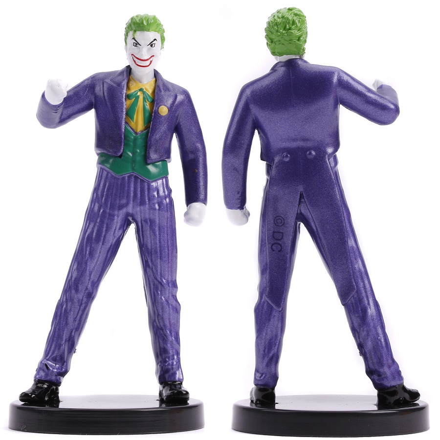 Joker samochód chevy corvette stingray figurka 1:24