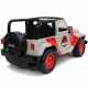 JADA Jurassic World Samochód RC Jeep Wrangler Zdalnie Sterowany
