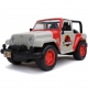 JADA Jurassic World Samochód RC Jeep Wrangler Zdalnie Sterowany