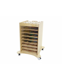 Szafka Do Przechowywania Na Tablice Ścienne Masterkidz