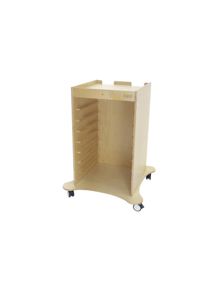 Szafka Do Przechowywania Na Tablice Ścienne Masterkidz