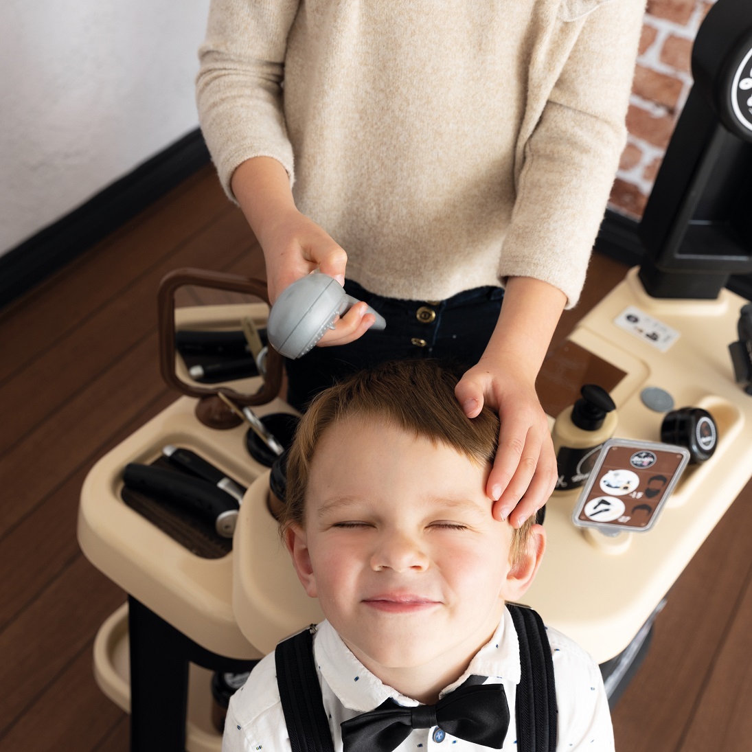 My beauty barber shop centrum barbera fryzjer salon fryzjerski