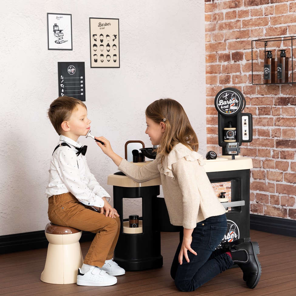 My beauty barber shop centrum barbera fryzjer salon fryzjerski