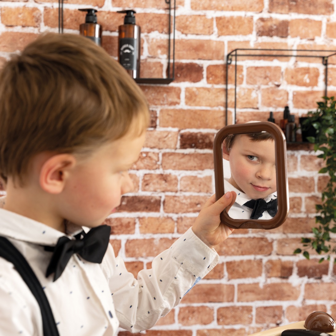My beauty barber shop centrum barbera fryzjer salon fryzjerski
