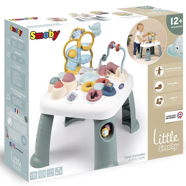 Little stolik interaktywny edukacyjny