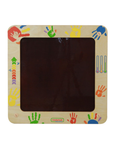 Tablica Edukacyjna Ciepłoczuła Reagująca Na Ciepło Masterkidz