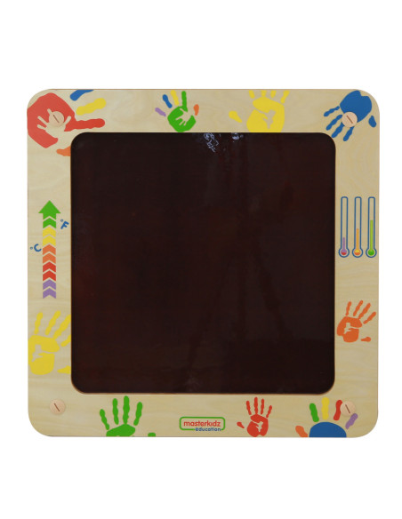 Tablica Edukacyjna Ciepłoczuła Reagująca Na Ciepło Masterkidz