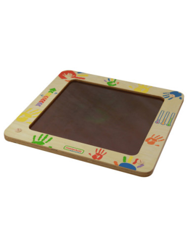 Tablica Edukacyjna Ciepłoczuła Reagująca Na Ciepło Masterkidz