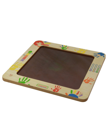 Tablica Edukacyjna Ciepłoczuła Reagująca Na Ciepło Masterkidz