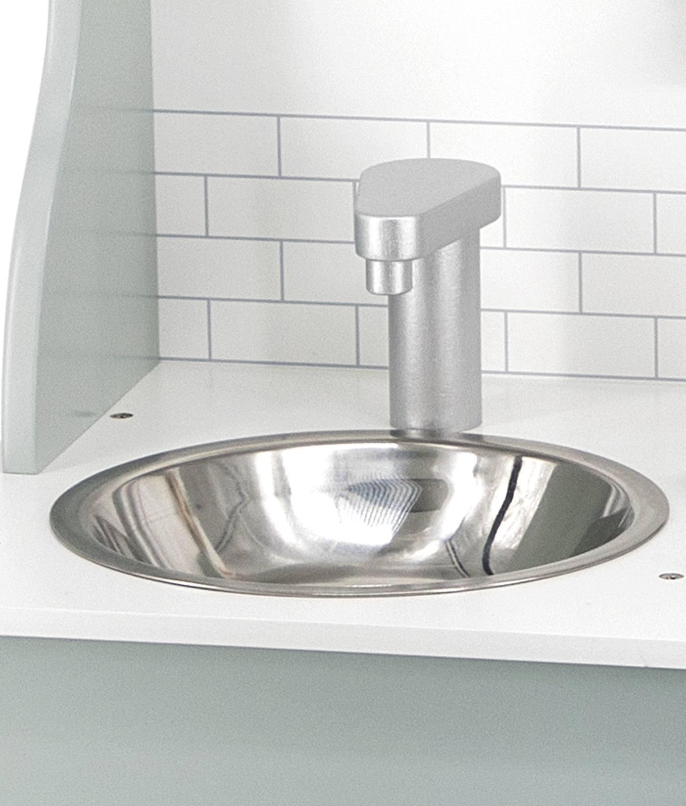 Polarb drewniana kuchnia z akcesoriami eco green