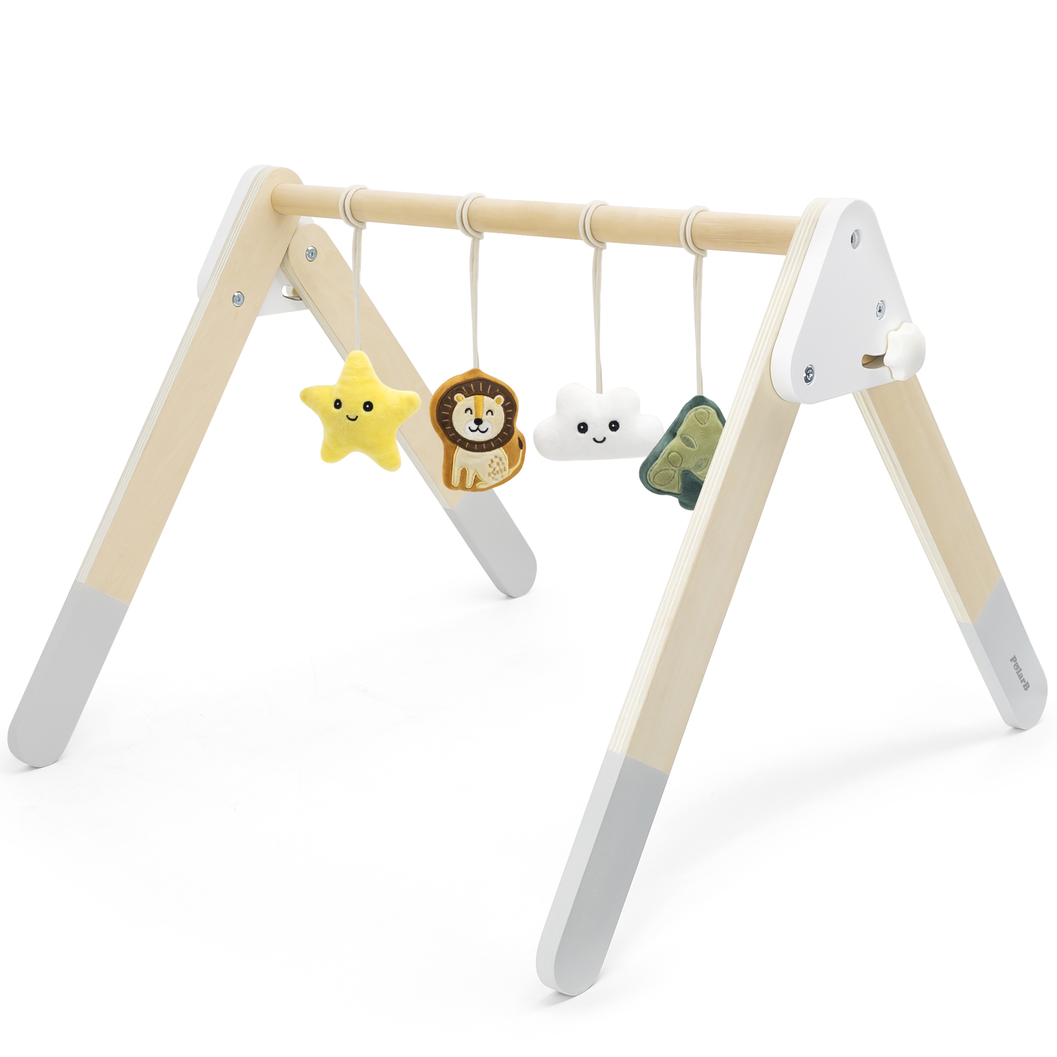 Polarb pałąk stojak dla niemowląt baby gym