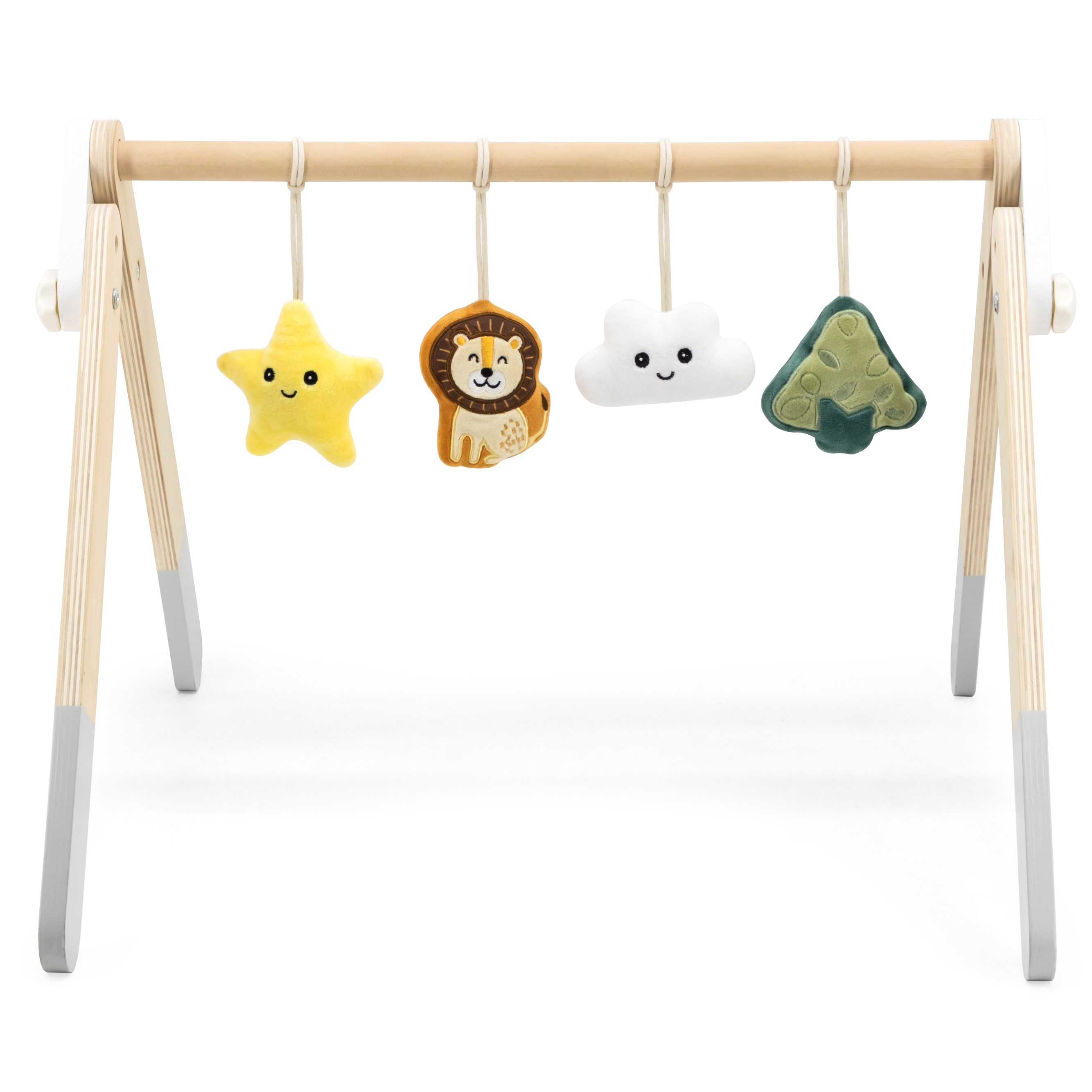 Polarb pałąk stojak dla niemowląt baby gym