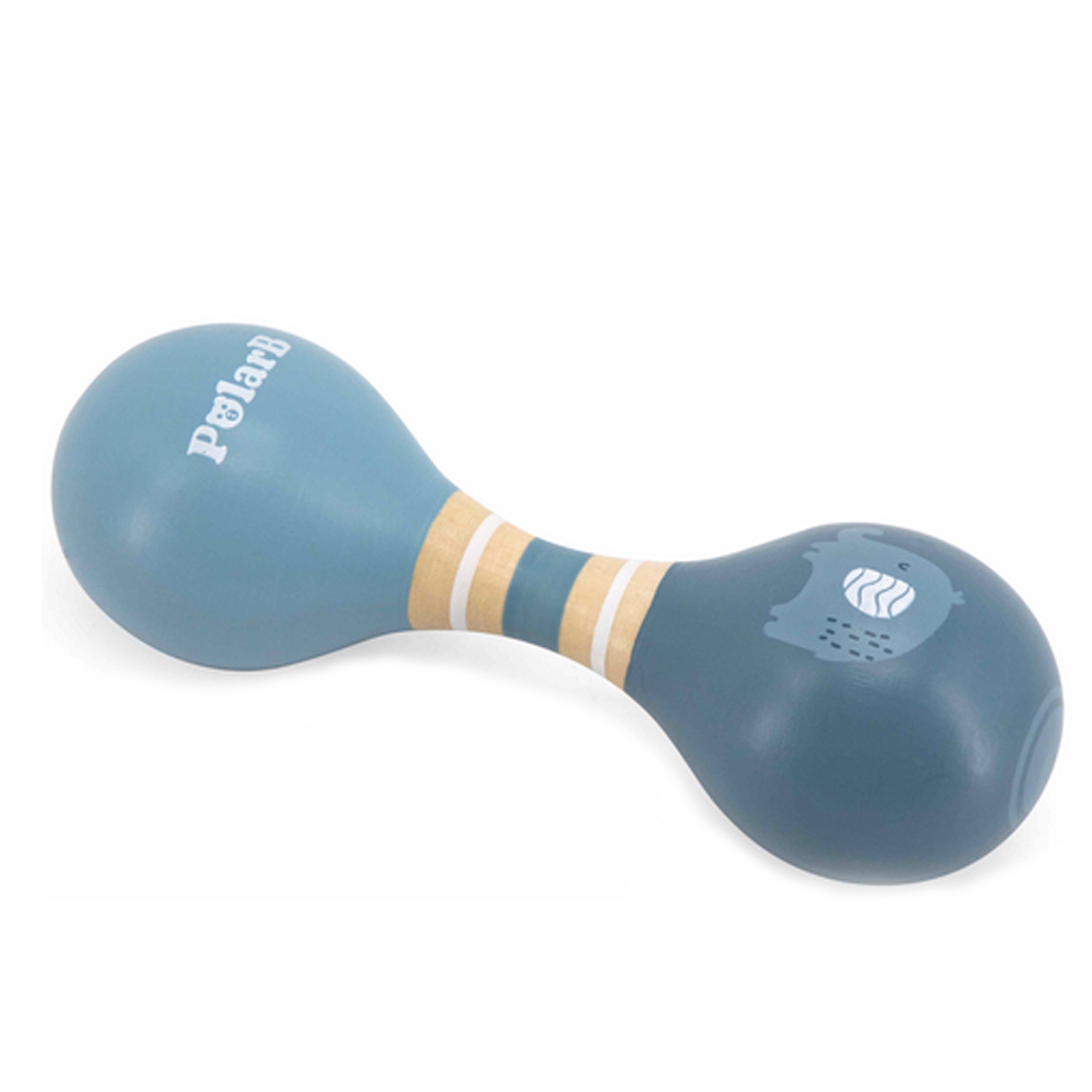 Polarb marakas instrument muzyczny dla dzieci grzechotka