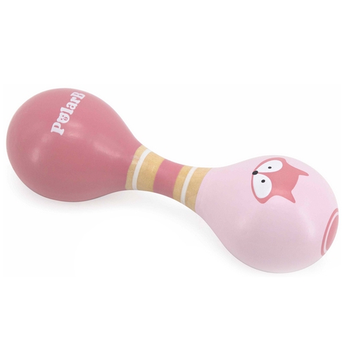 Polarb marakas instrument muzyczny dla dzieci grzechotka