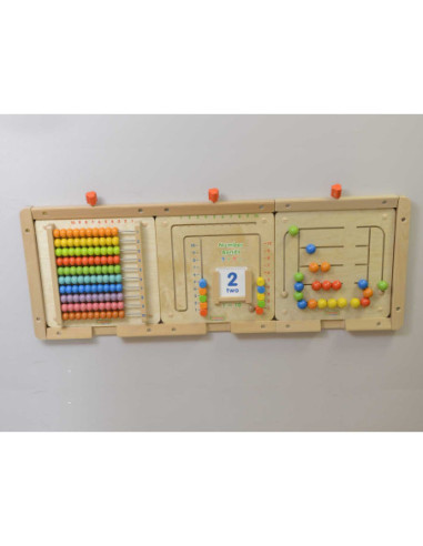 Ramka Masterkidz Flex Krawędź Dolna I Górna 1 Tablica